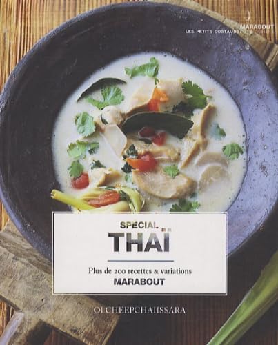 livre Cuisine thaïe