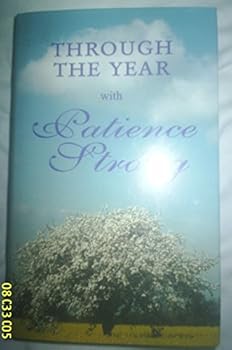 Hardcover Through the Year with Patience Book