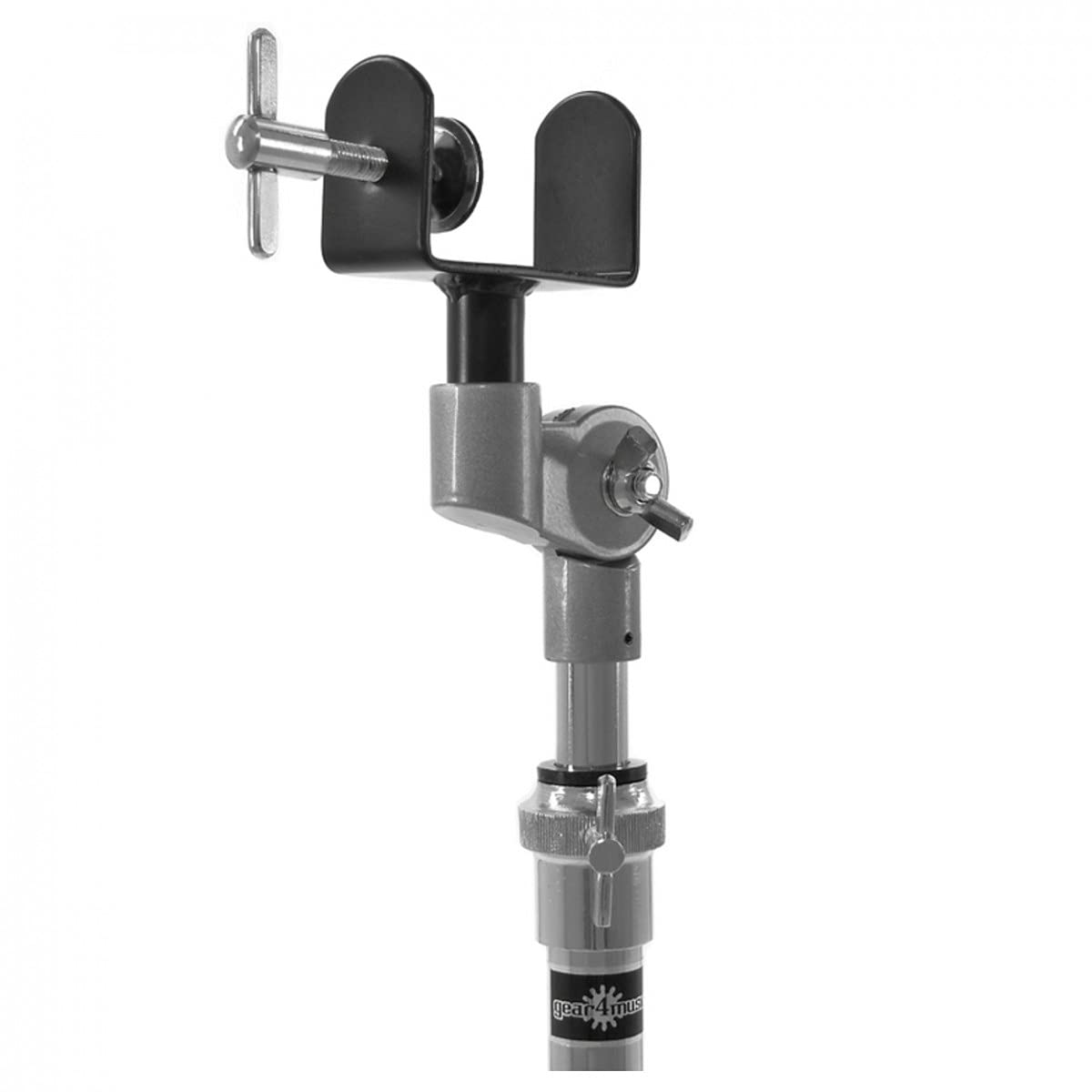 Doppio supporto per bongo di Gear4music - Altezza massima 103 cm