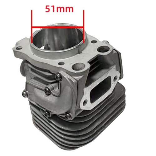 Kit cylindre-piston K760 Cut N Break résout la perte de puissance - 3