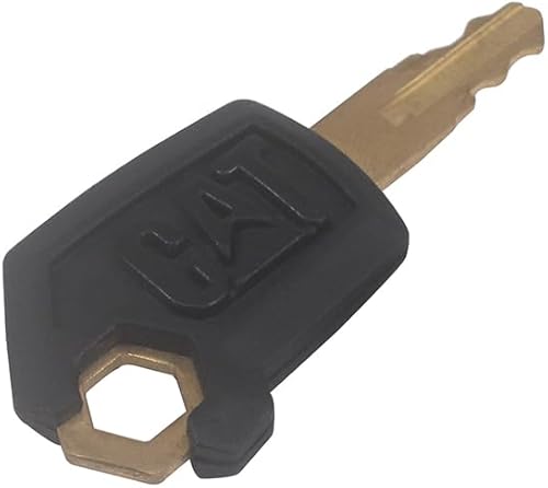 Miniatura 5 de Llaves CAT para cargadores de equipos pesados CAT Caterpillar, excavadoras, topadoras, niveladoras, camiones de transporte, repuesto OEM 5P8500