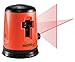 Johnson Level 40-0921 Self-Leveling Cross Line Laser Level Kit, Horizontal and Vertical...