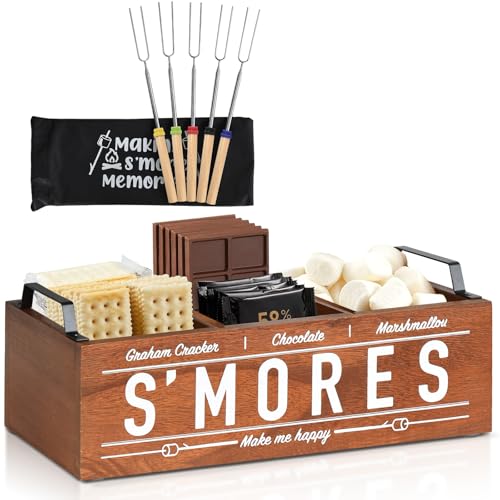 S'Mores Station