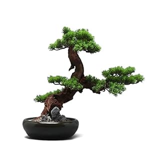 Künstlicher Bonsai-Baum Kunstmatige plant bonsai bonzai boom plant pot decoraties geschikt for woonkamer indoor…