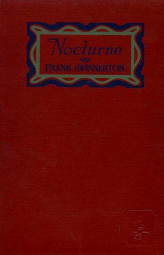 Nocturne: A Novel B000NXB3EG Book Cover