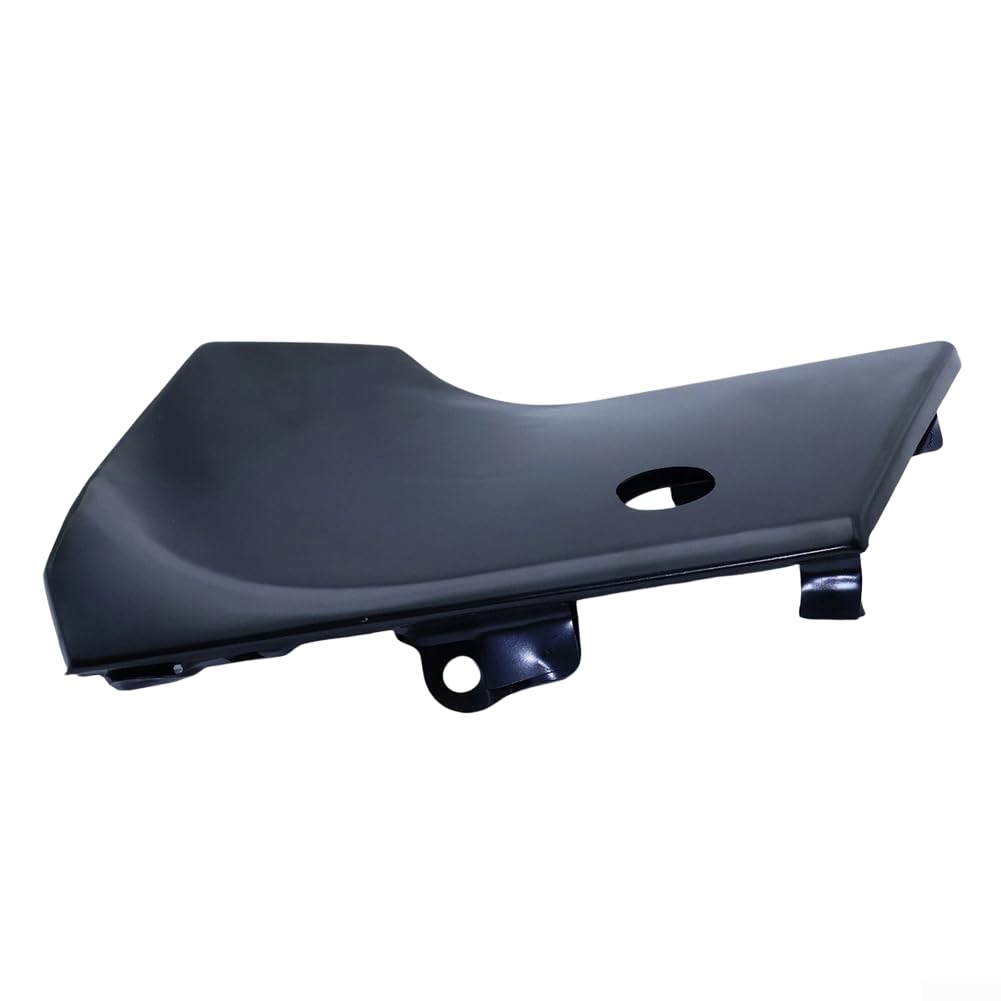 Paire de panneaux supérieurs de capot latéral pour Toyota FJ pour Cruiser 2007-2014, plaque de garniture gauche droite 61102-35132 61101-35172 en plastique noir