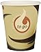 Produktbild PAPSTAR Becher to Go, Pappe, beschichtet, ohne Deckel, 200 ml, 8 x 9,1 cm, bunt (50 Stück), Sie erhalten 1 Packung á 50 Stück