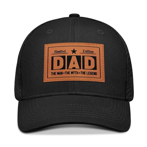 JYRIFTX Dad Hats for Men Dad Gang Hat for Dad Birthday Gifts Fathers Day Hat for Dads from Daughter Son Wife