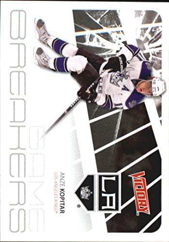 2011-12 Upper Deck Victory Game Breakers #GBAK Anze Kopitar NHL Hockey Trading Card