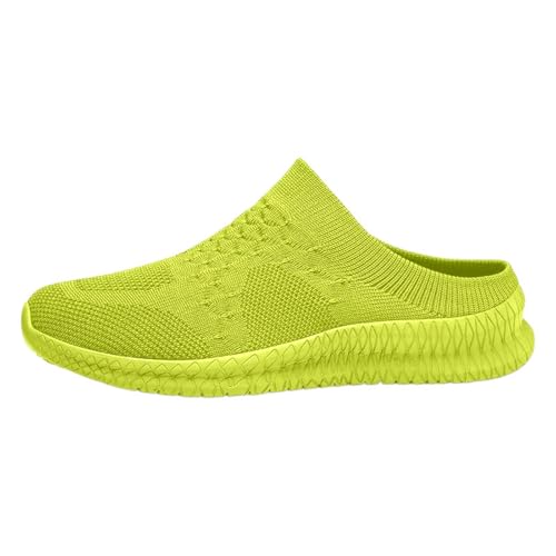 Chaussures orthopédiques slip on avec petit talon compensé pour marche active