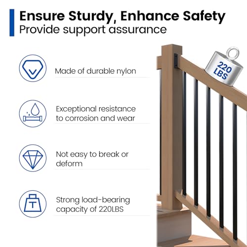 Herrajes para barandales de herrería Marca Muzata (3)