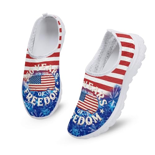 Image of Athletic Tennis Sneakers Road Road Running Shoes US 5.5-11.5 Slip On Shoes for Women