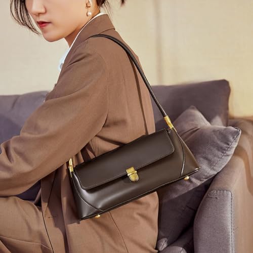 Image of PALAY Shoulder Bag for Woman Vintage Handbags Small Sling Bags for Women Stylish Underarm Hobo Bags