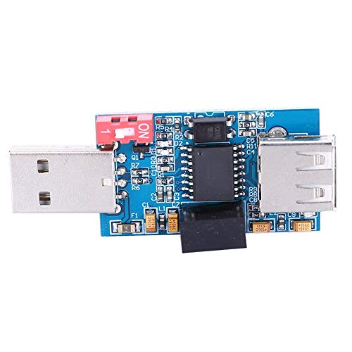 Module d'Isolateur USB, Carte Protection Couplage ADUM3160 1500V pour Divers Appareils Industriels