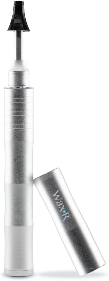 WaxRx Wireless Ear Camera, Visual Otoscope for iOS & Android