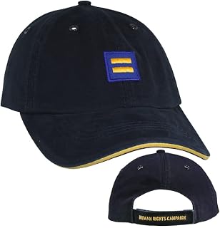 Equality Logo Embroidered Hat