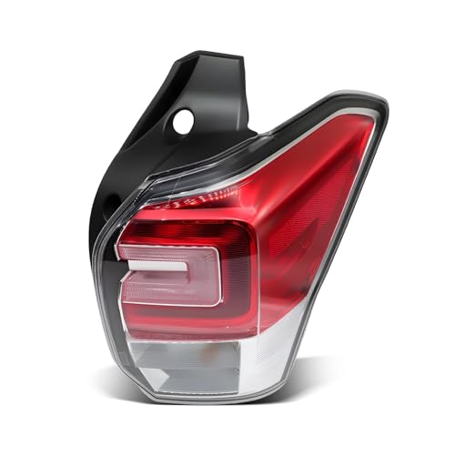 Insect Entry into Rear Combination Lamps - 2012-2013 Subaru Impreza 6 OsyphereX Halogen Right Tail Light Assembly Compatible with Forester 2017-2018 Passenger Side Rear Lamp Taillamp 84912SG141 SU2819109