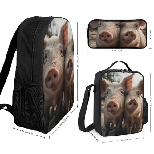 Sac à dos résistant avec pochette isotherme pour simplifier vos journées - 2