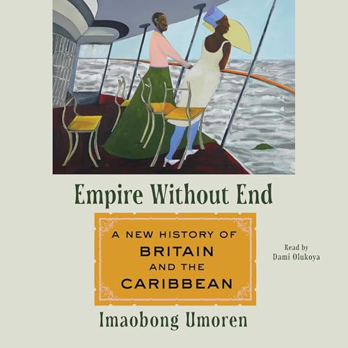 Page de couverture de Empire without End