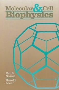 Hardcover Molecular And Cell Biophysics Book