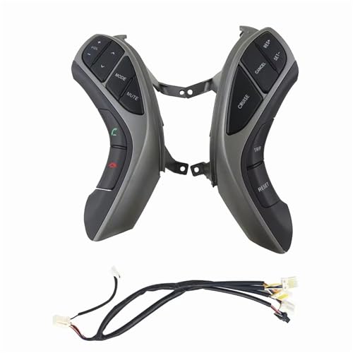 Bouton de volant Hyundai Elantra multifonction avec régulateur de vitesse