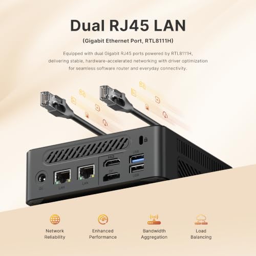 origimagic C4 Plus Mini PC Ryzen 5 3501U(Beats 4300U/N95/N150) 8+256GB - image 4