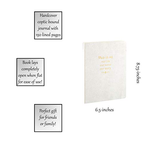 Journal-G-This Is Us el libro de nuestra vida para escribir a dos manos 7
