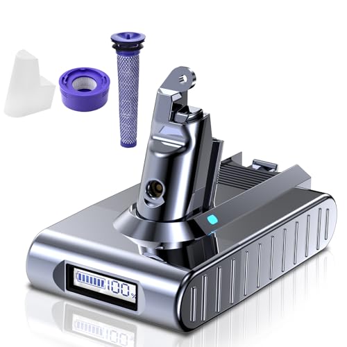 BATTOOL 8000mAh V6 Battery