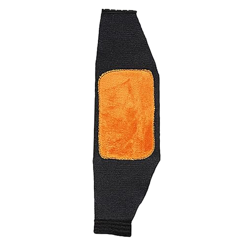 Faja lumbar térmica reforzada resistente para hombres y mujeres miniatura 6
