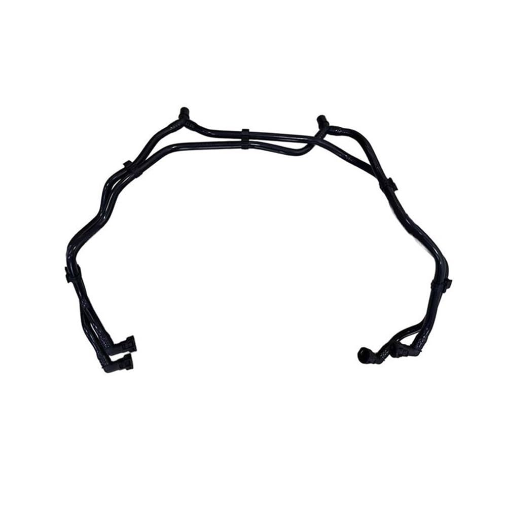 Derksawdp One Color For 2013-Intercooler Water Hose Radiator Coolant Hose Lr091810 Part Numbers T2h1436 T4n24888