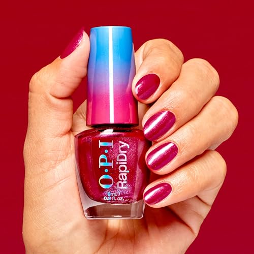 Image of OPI RapiDry | Quick Dry Nail Polish | Vegan, Smudge Proof
