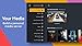 Plex: Stream Movies, Shows, Live TV, Music, and More