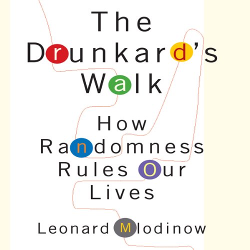 Cover art for The Drunkard's Walk