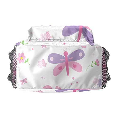 Personalized Kids Toddler Backpack for Boys Girls,Custom Mini School Backpack Bags Kindergarten4