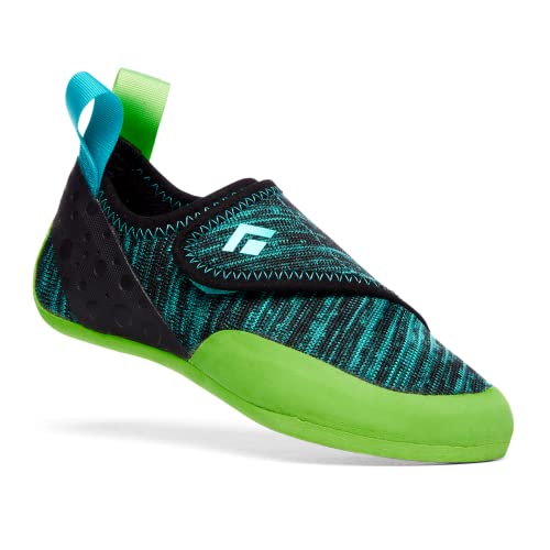 Black Diamond Kids Momentum Climbing Shoe Blau - Komfortabler...
