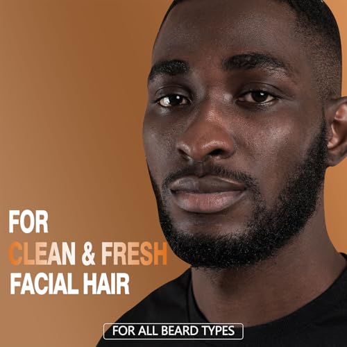 Yealir Beard Wash & Conditioner - Softens Facial Hair thumb #1