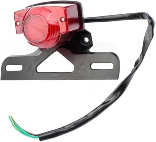 Luces traseras de moto ideales para restaurar tu Z50JZ clásica y salir de ruta