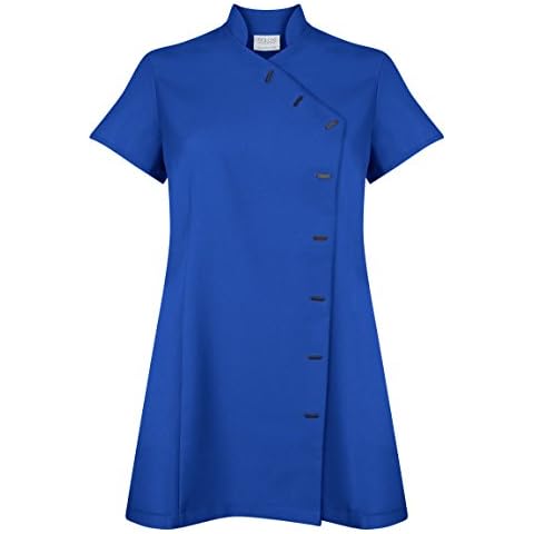 ProLuxe Essentials Túnica de Belleza Azul Cobalto Cover