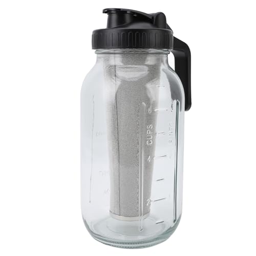 Cafetera de frío con filtro de acero inox 2000 mL miniatura 3