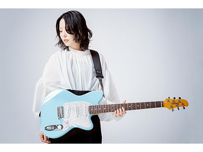 Amazon.co.jp: Ibanez/J-LINE Talman TM730-IV (Ivory) Made in Japan
