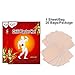 ifory Capsaicin Patches & Pain Patches, Heat Patches for Back, Knee, Neck, Shoulder, Muscle (M (3.94
