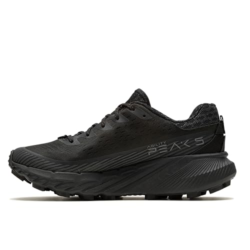 Image of Merrell Women's Agility Peak 5 Trail Running Shoes