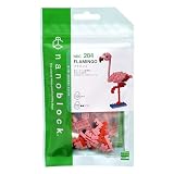 nanoblock NAN-NBC204 Flamingo Toy, Multicolor