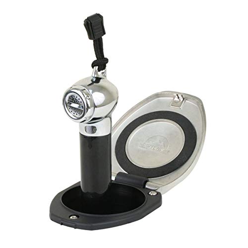 Scandvik Recessed Transom Shower Handle & Hose, 6