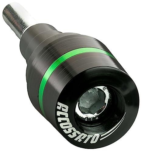 Tampon de protection Accossato vert pour rouler serein en Speed Triple R