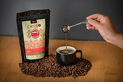 Cayubo Coffee - Café en grano tostado medio 12 oz miniatura 3