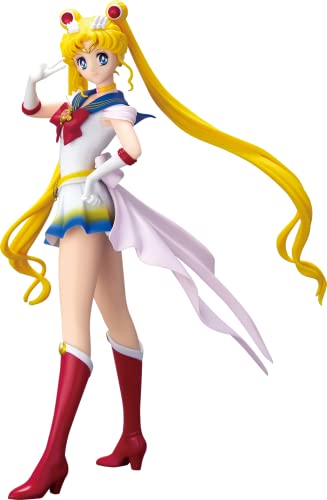 Sailor Moon Figura Marca BANPRESTO