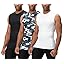 1# (3 Pack) Black / Camo Gray / White