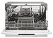 Danby DDW631SDB Countertop Dishwasher, Stainless