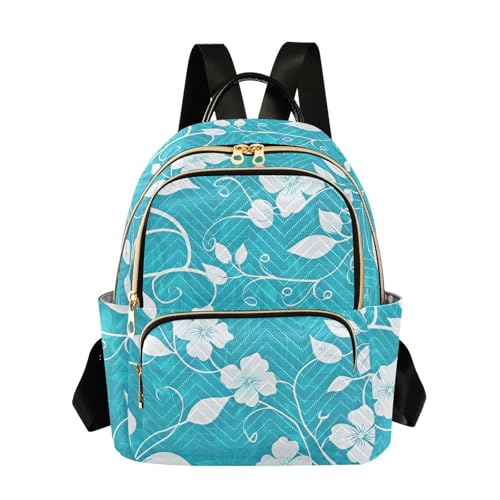 Mochila impermeable de 12.5 pulgadas ideal para la oficina y tus escapadas de fin de semana